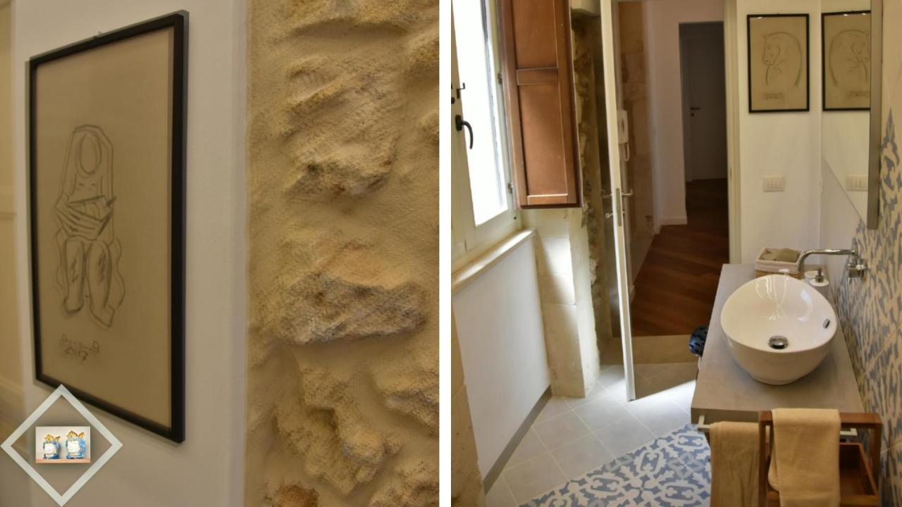 شقة Casa I Mori Di Mirabella سيراكوزا المظهر الخارجي الصورة
